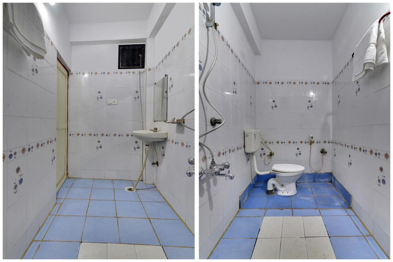 Spot On 63027 Slv Residency Hotel Tirupati Exterior photo