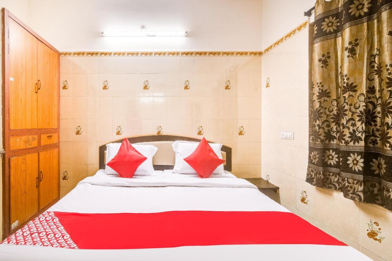 Spot On 63027 Slv Residency Hotel Tirupati Exterior photo