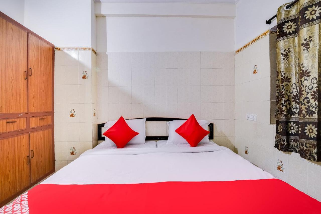 Spot On 63027 Slv Residency Hotel Tirupati Exterior photo