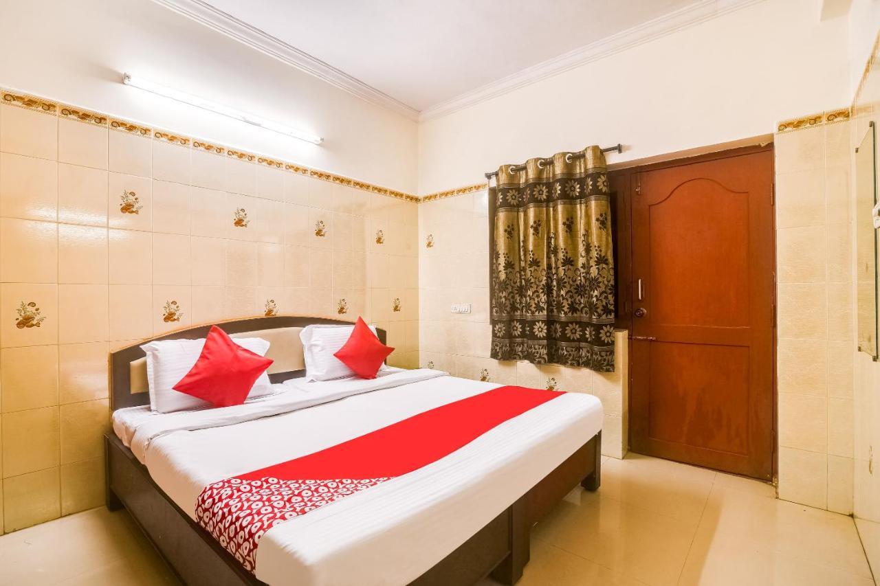Spot On 63027 Slv Residency Hotel Tirupati Exterior photo