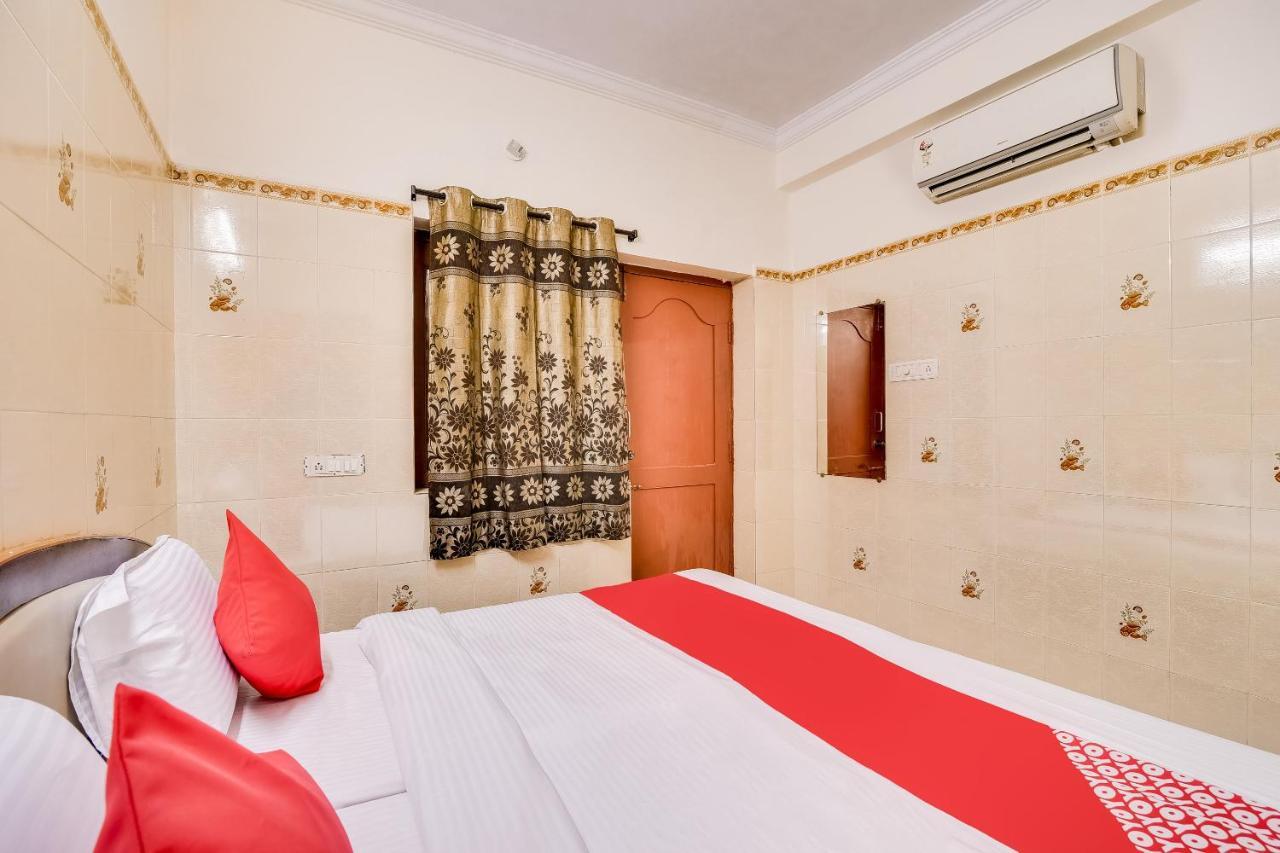 Spot On 63027 Slv Residency Hotel Tirupati Exterior photo