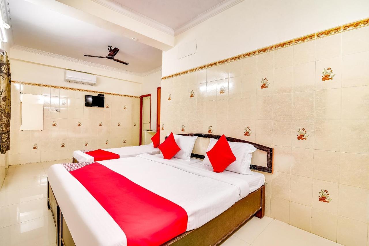 Spot On 63027 Slv Residency Hotel Tirupati Exterior photo