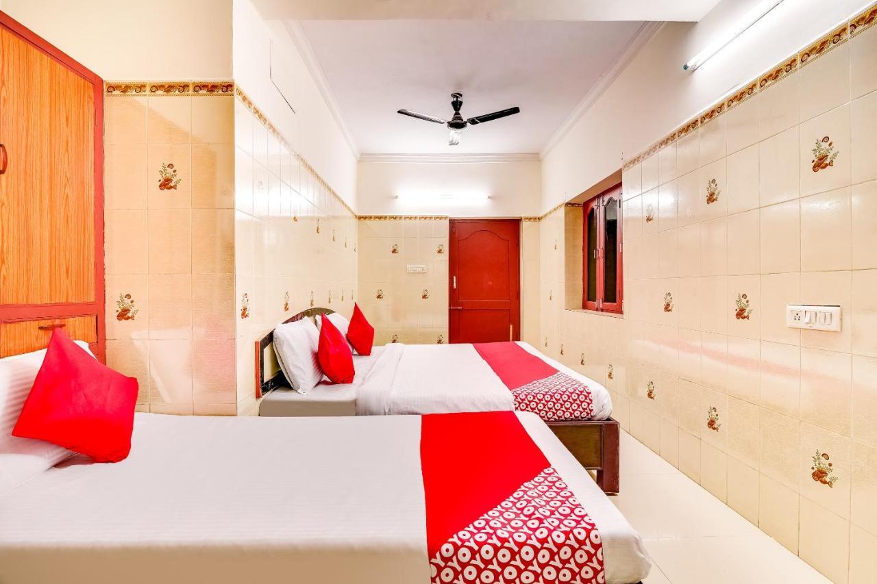 Spot On 63027 Slv Residency Hotel Tirupati Exterior photo