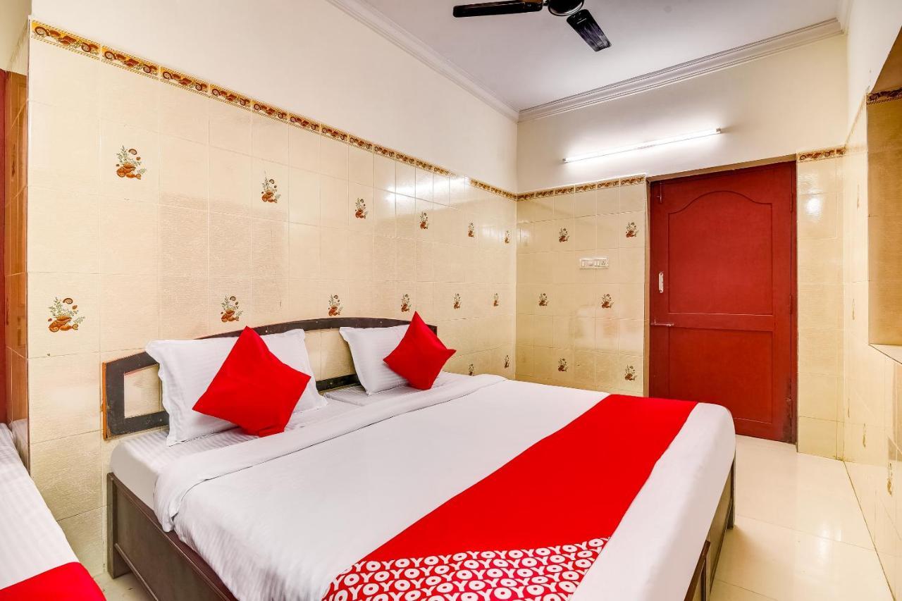 Spot On 63027 Slv Residency Hotel Tirupati Exterior photo