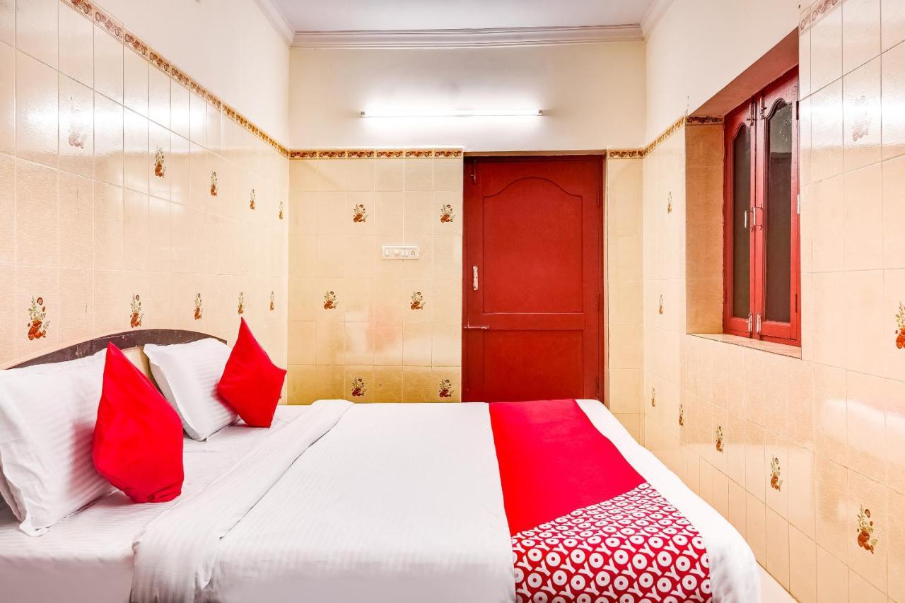 Spot On 63027 Slv Residency Hotel Tirupati Exterior photo