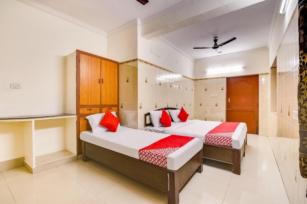 Spot On 63027 Slv Residency Hotel Tirupati Exterior photo