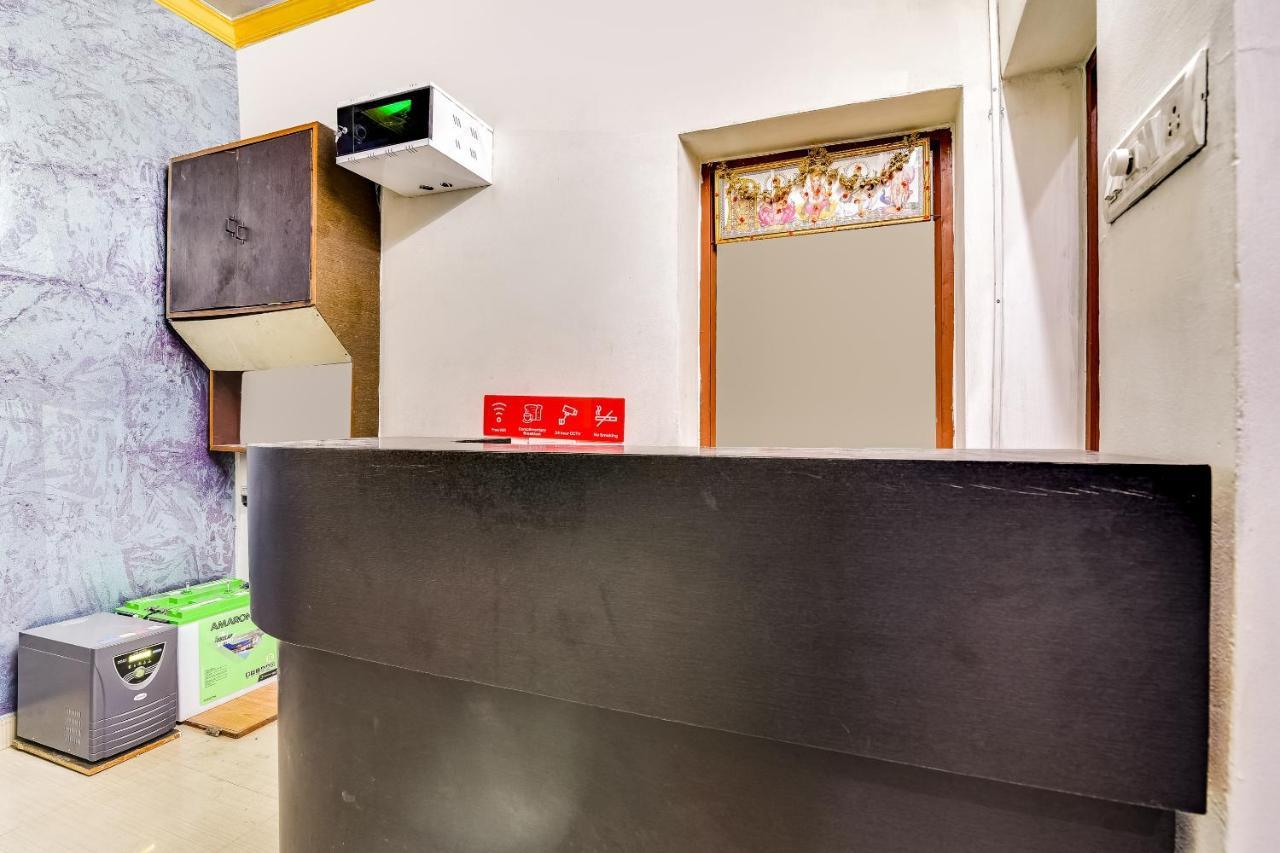 Spot On 63027 Slv Residency Hotel Tirupati Exterior photo