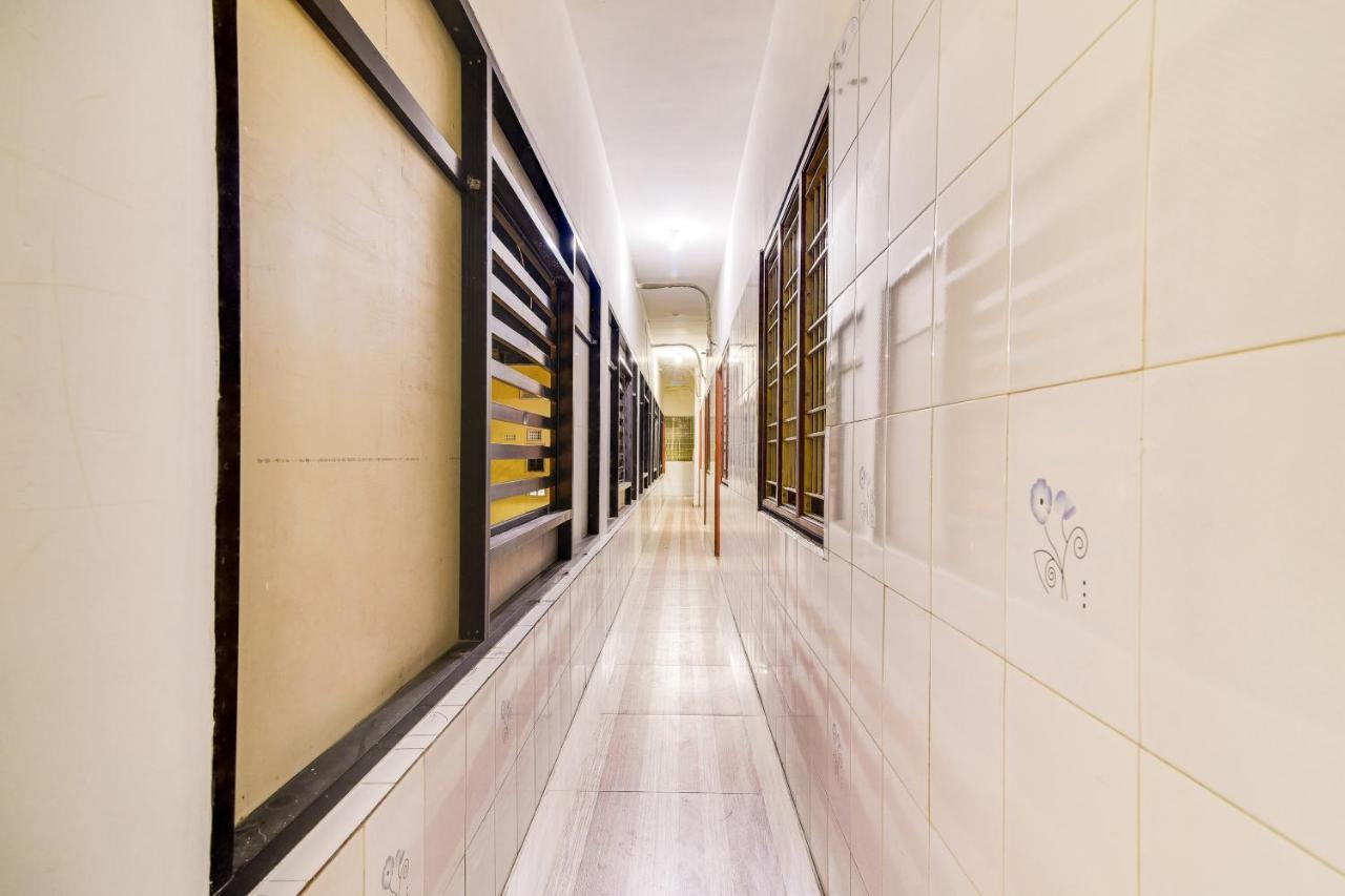 Spot On 63027 Slv Residency Hotel Tirupati Exterior photo