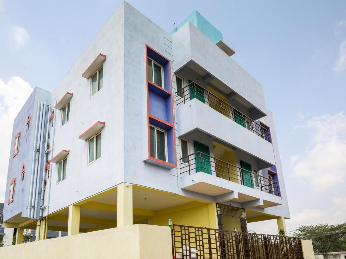 Spot On 63027 Slv Residency Hotel Tirupati Exterior photo